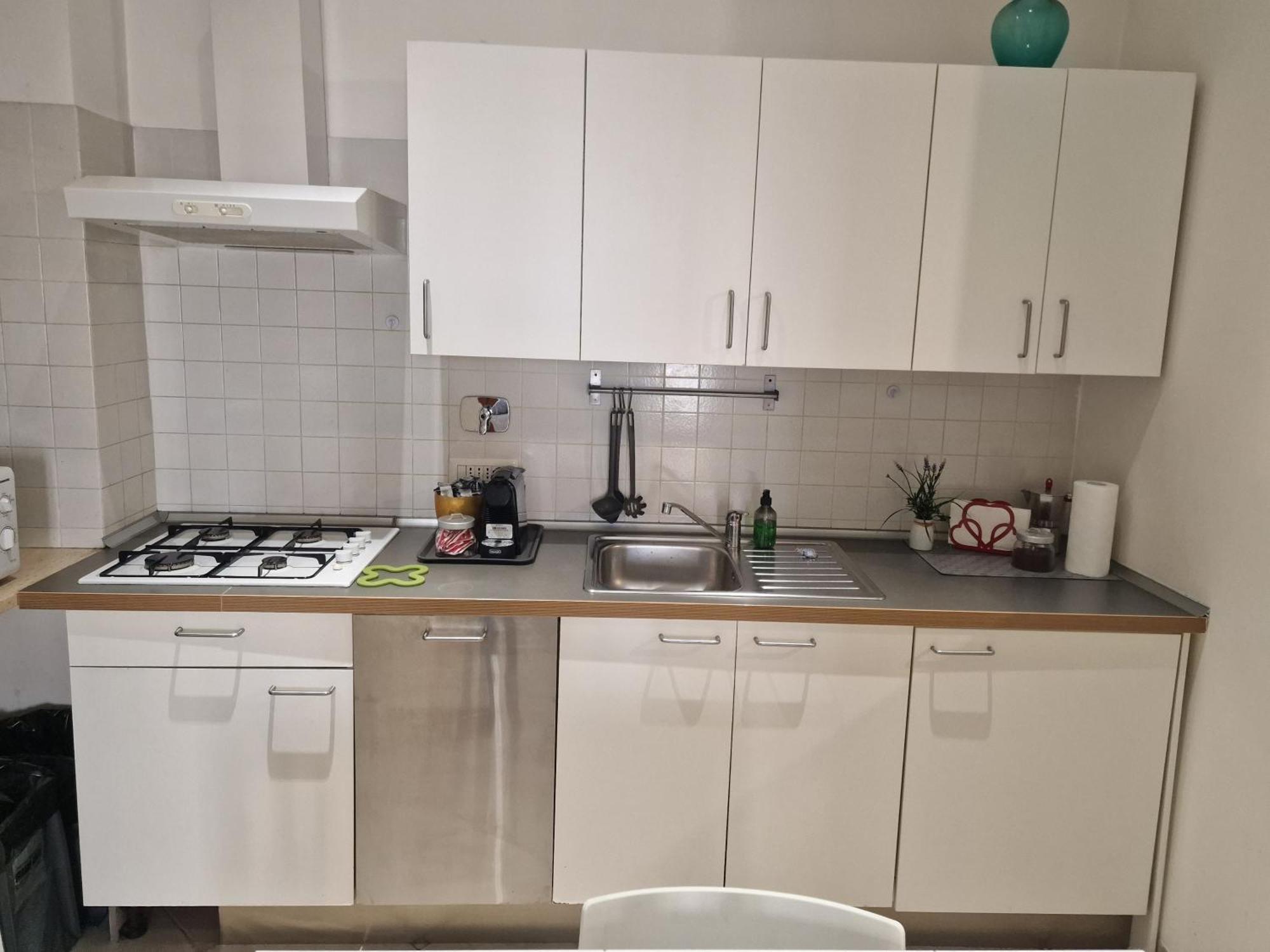 Apartmán Campo De Fiori House Řím Exteriér fotografie