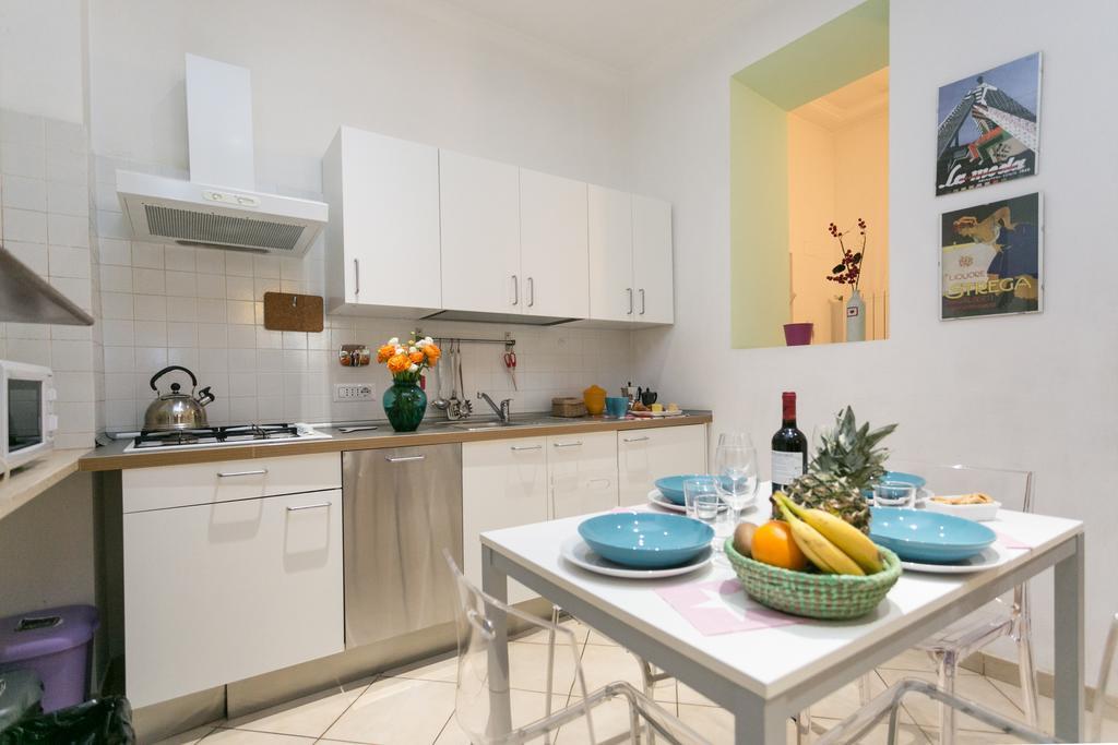 Apartmán Campo De Fiori House Řím Exteriér fotografie