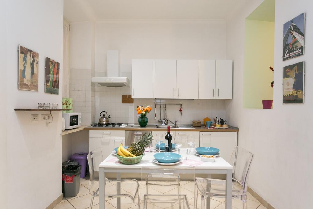 Apartmán Campo De Fiori House Řím Exteriér fotografie