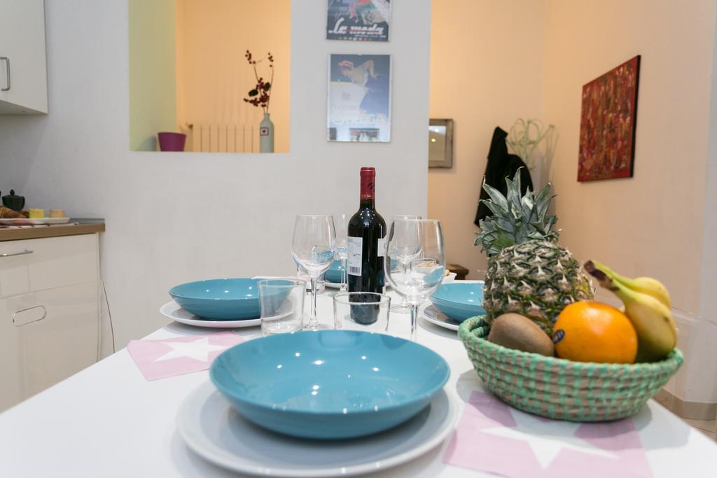 Apartmán Campo De Fiori House Řím Exteriér fotografie