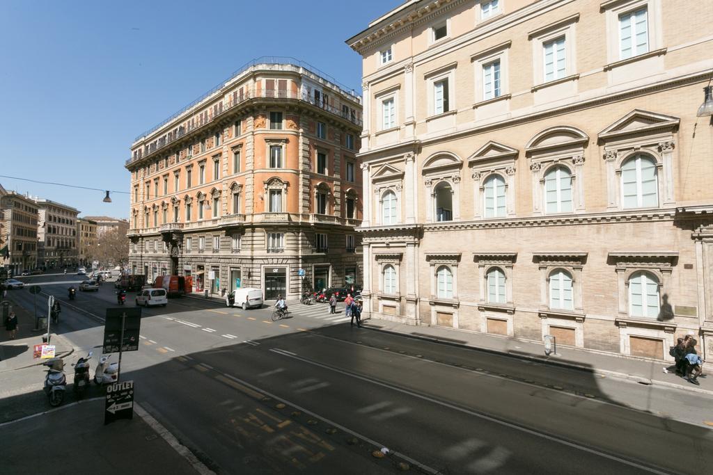 Apartmán Campo De Fiori House Řím Exteriér fotografie