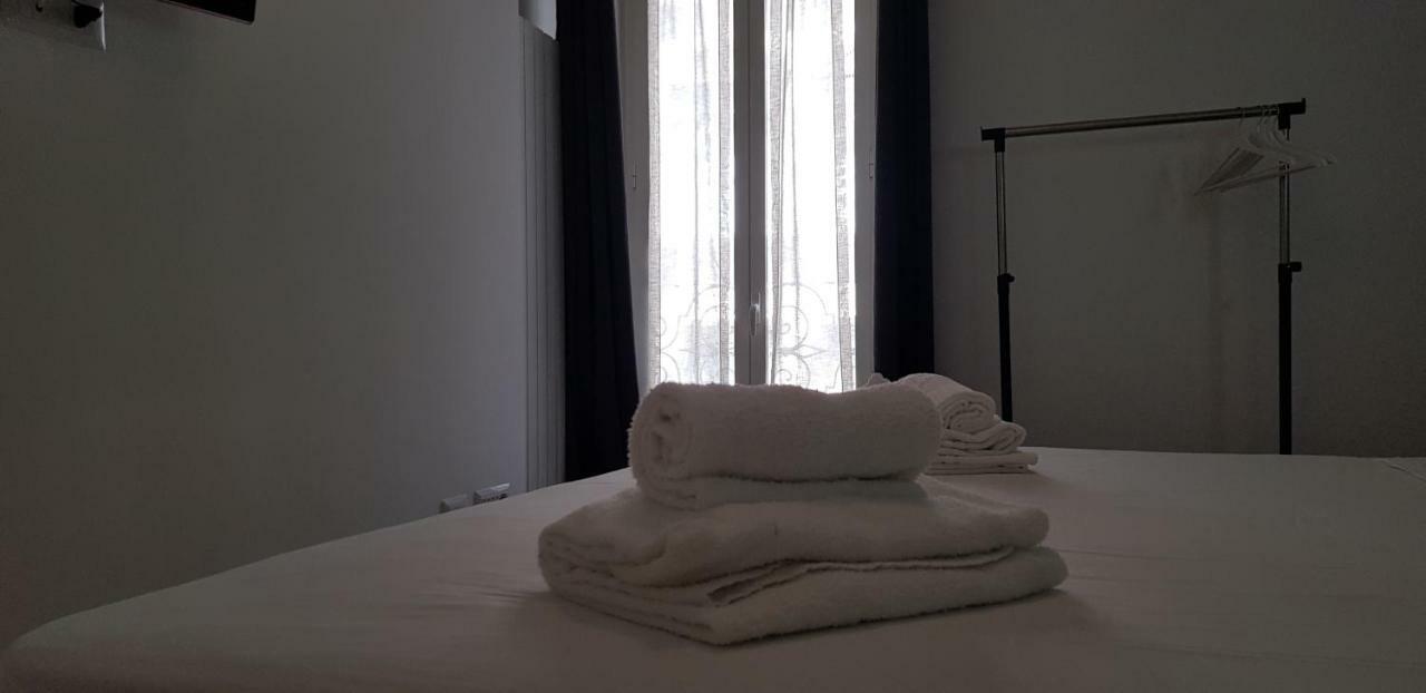 Apartmán Campo De Fiori House Řím Exteriér fotografie