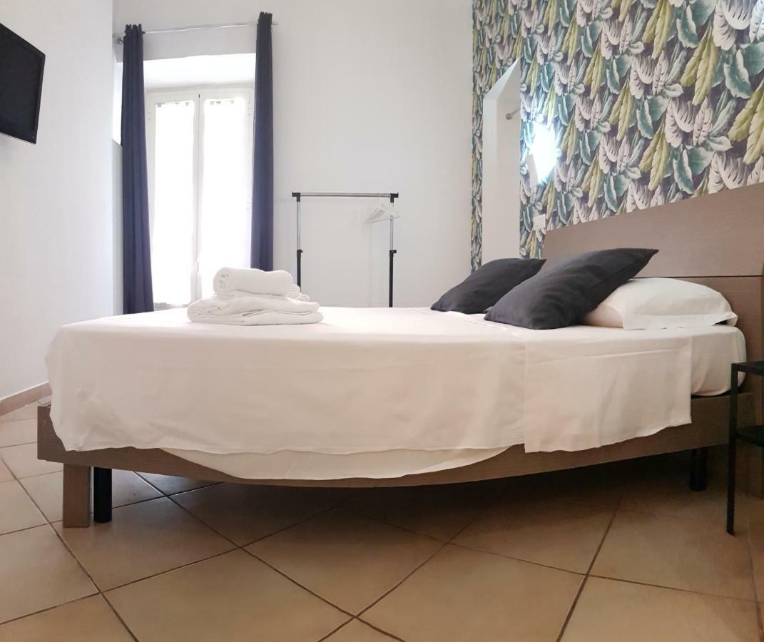 Apartmán Campo De Fiori House Řím Exteriér fotografie