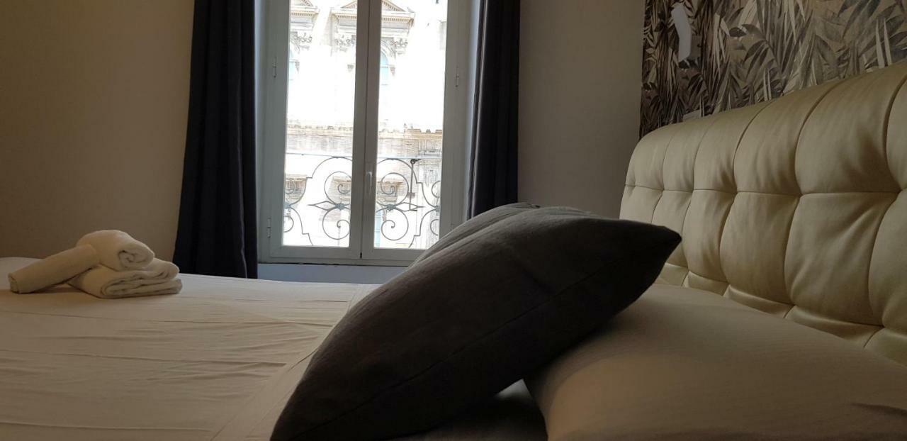 Apartmán Campo De Fiori House Řím Exteriér fotografie