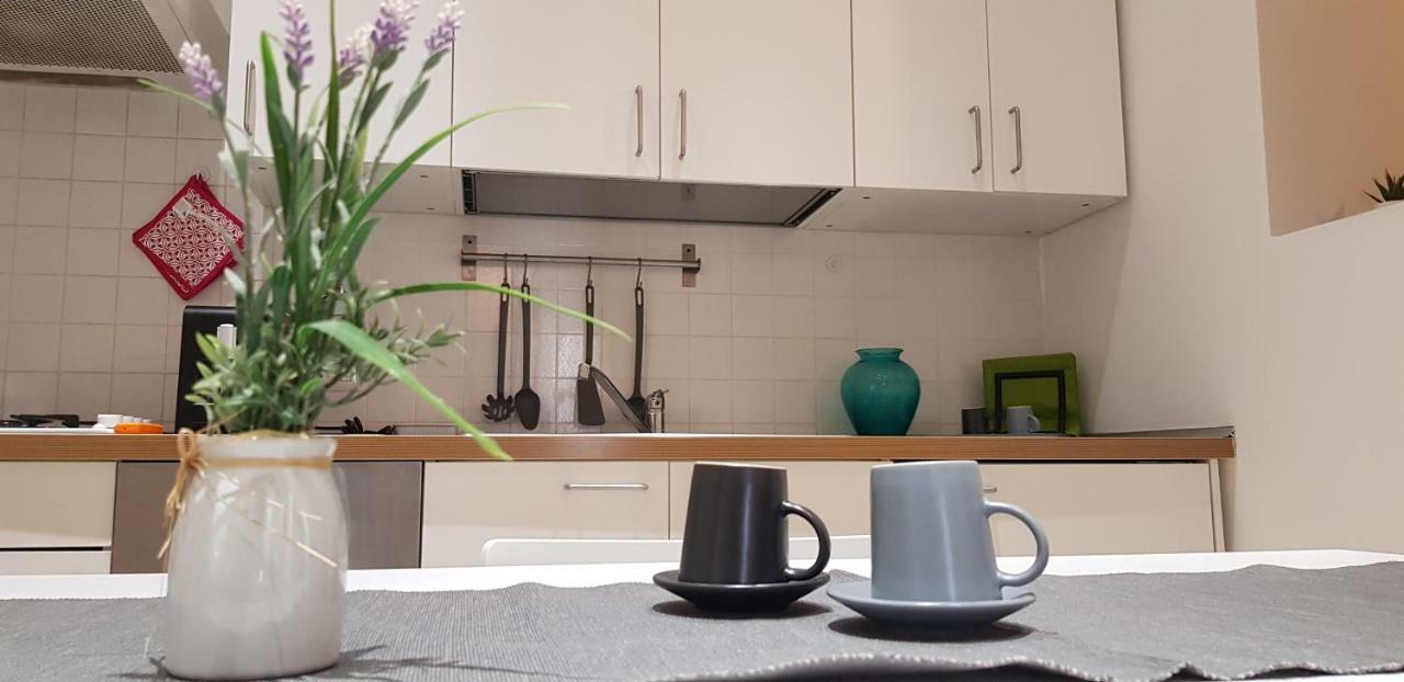Apartmán Campo De Fiori House Řím Exteriér fotografie