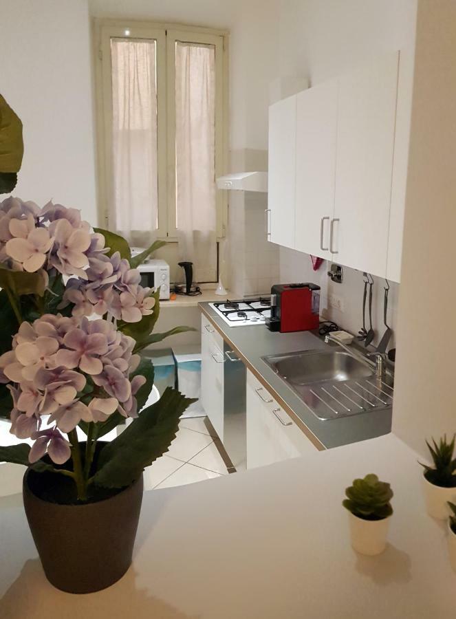 Apartmán Campo De Fiori House Řím Exteriér fotografie