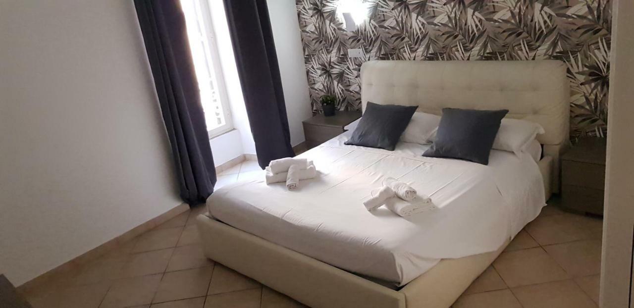 Apartmán Campo De Fiori House Řím Exteriér fotografie