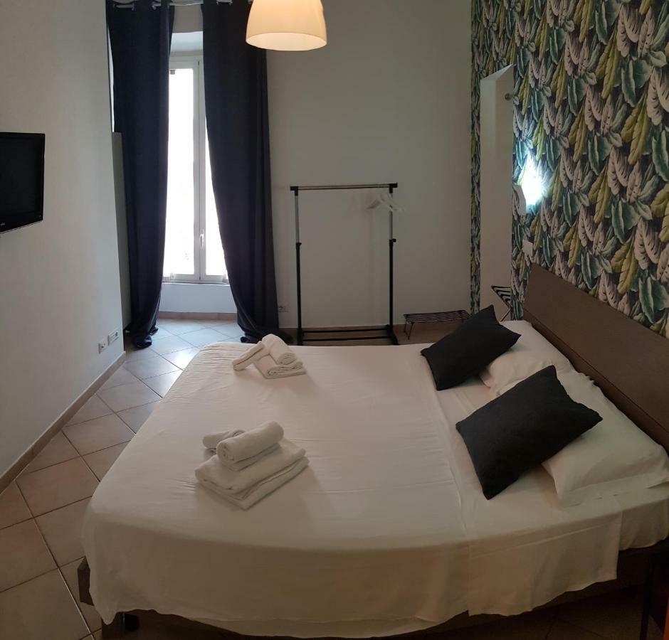 Apartmán Campo De Fiori House Řím Exteriér fotografie